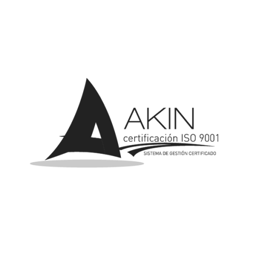 AKIN ISO 9001